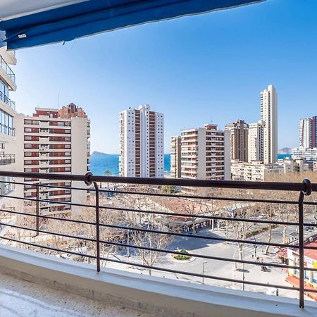 Coblanca 3-83 Apartment Benidorm Luaran gambar
