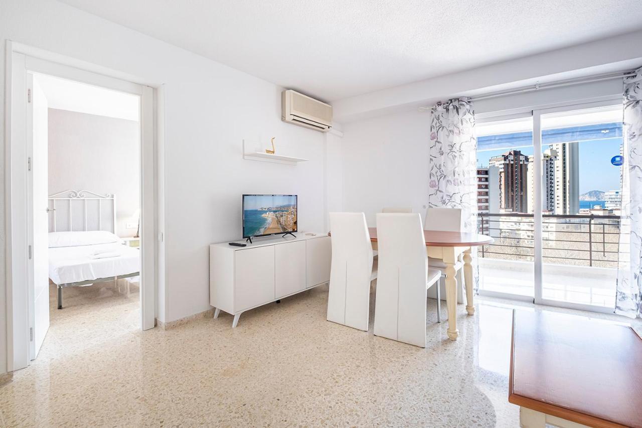 Coblanca 3-83 Apartment Benidorm Luaran gambar