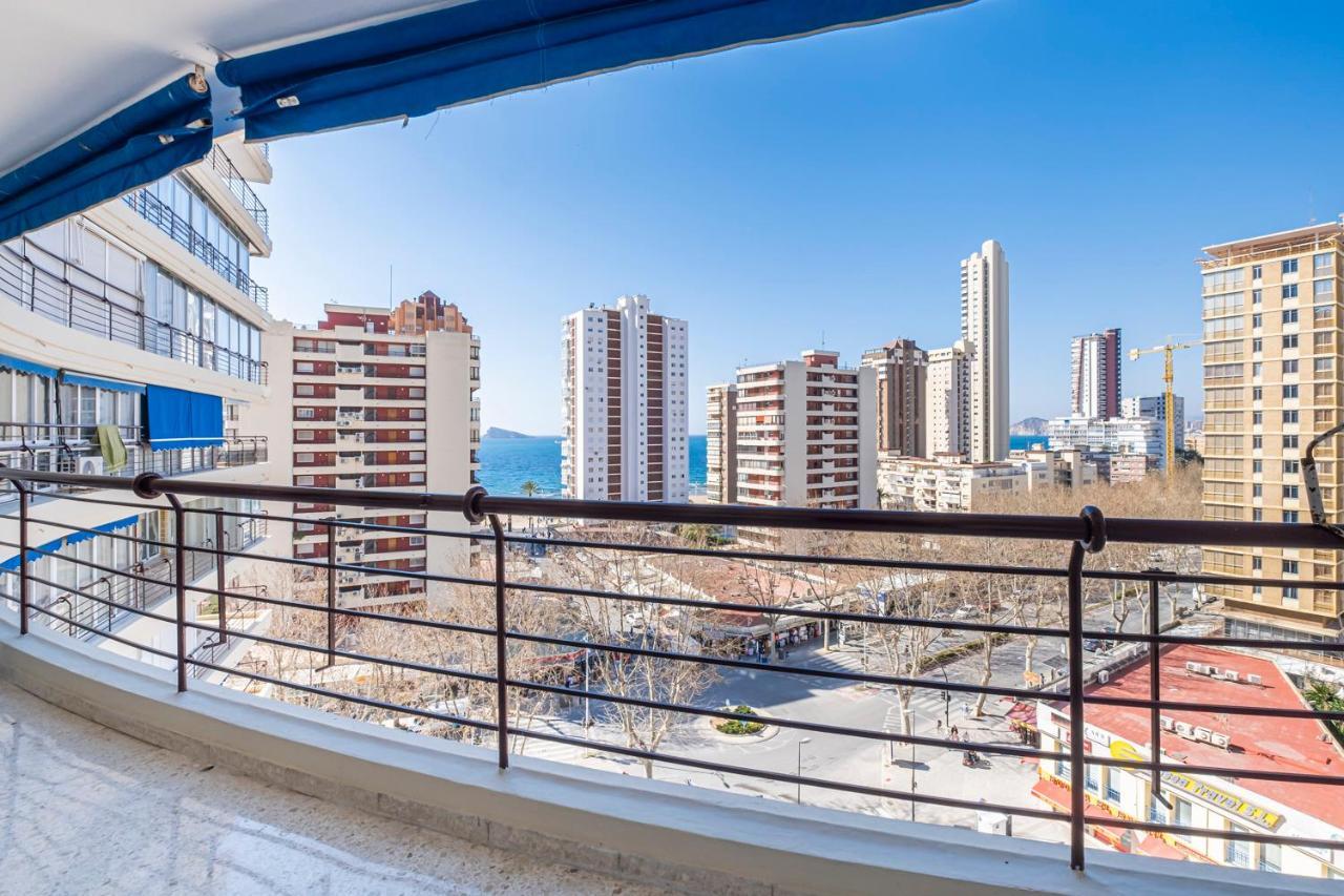 Coblanca 3-83 Apartment Benidorm Luaran gambar