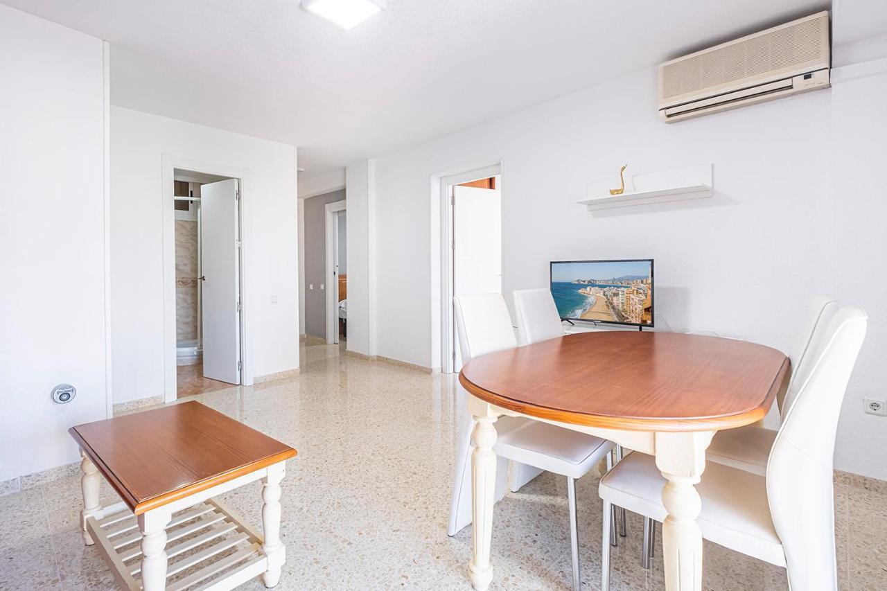 Coblanca 3-83 Apartment Benidorm Luaran gambar