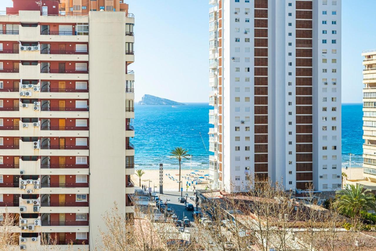 Coblanca 3-83 Apartment Benidorm Luaran gambar