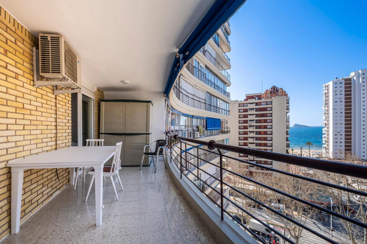 Coblanca 3-83 Apartment Benidorm Luaran gambar