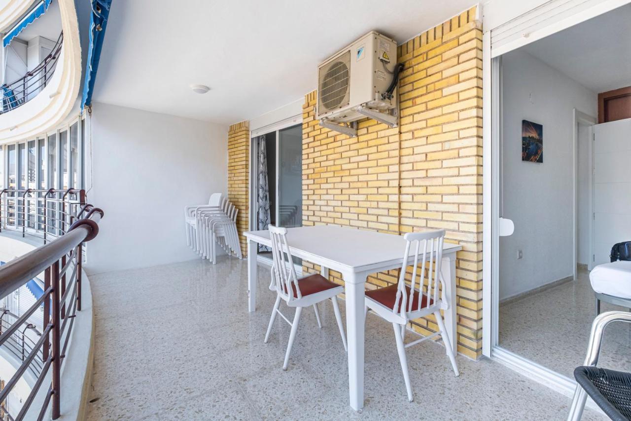 Coblanca 3-83 Apartment Benidorm Luaran gambar