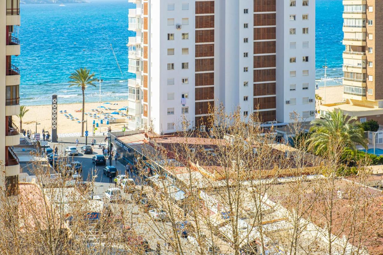 Coblanca 3-83 Apartment Benidorm Luaran gambar