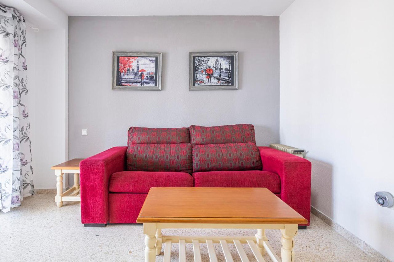 Coblanca 3-83 Apartment Benidorm Luaran gambar