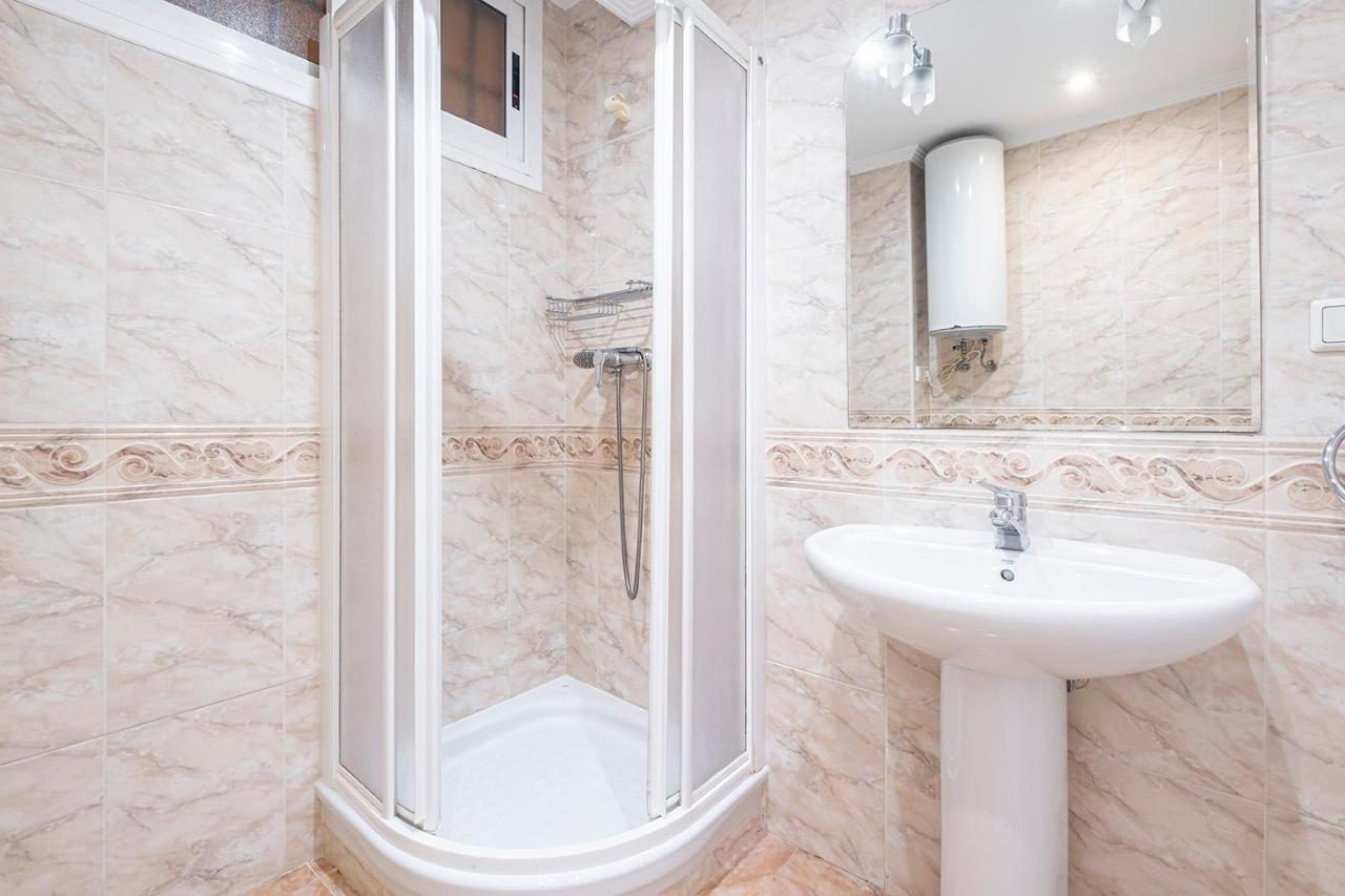 Coblanca 3-83 Apartment Benidorm Luaran gambar
