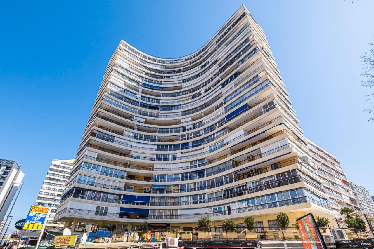 Coblanca 3-83 Apartment Benidorm Luaran gambar