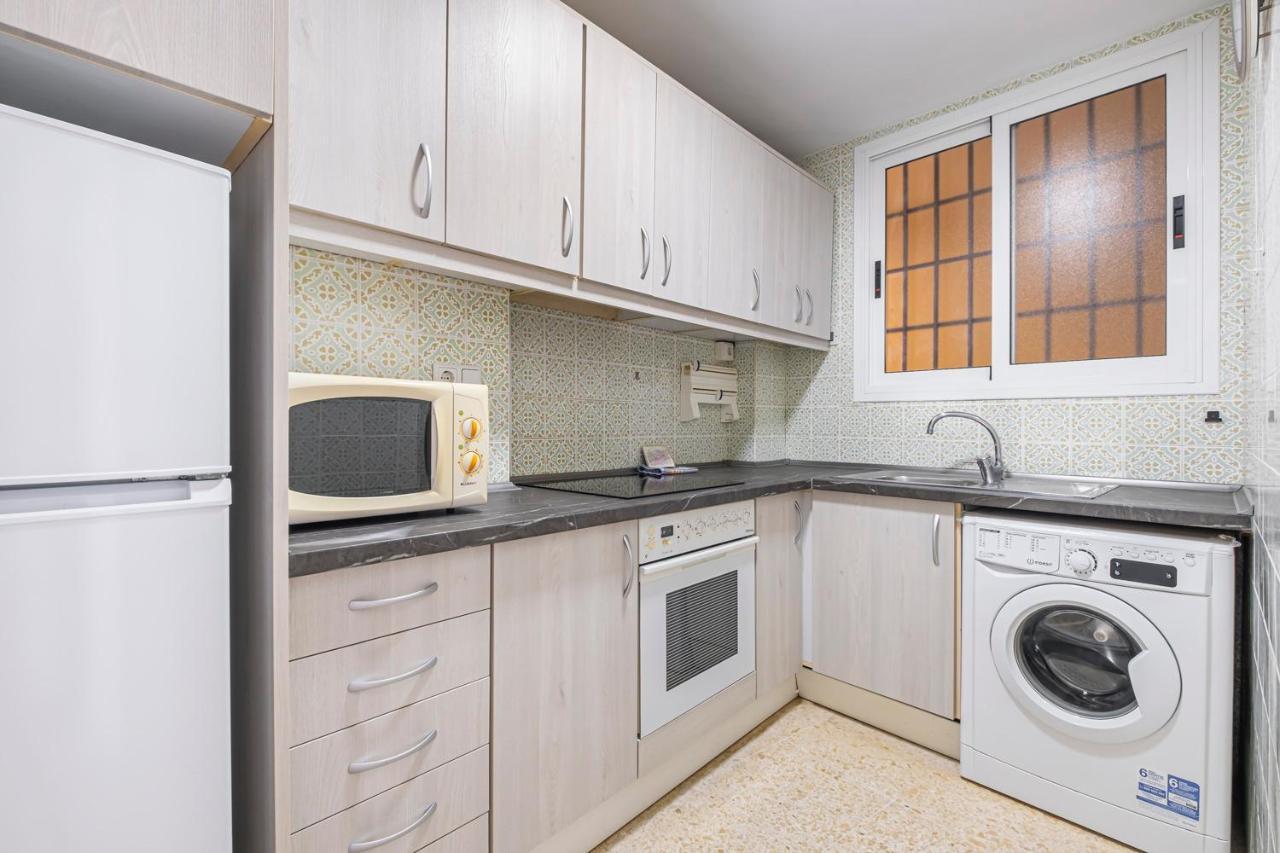 Coblanca 3-83 Apartment Benidorm Luaran gambar