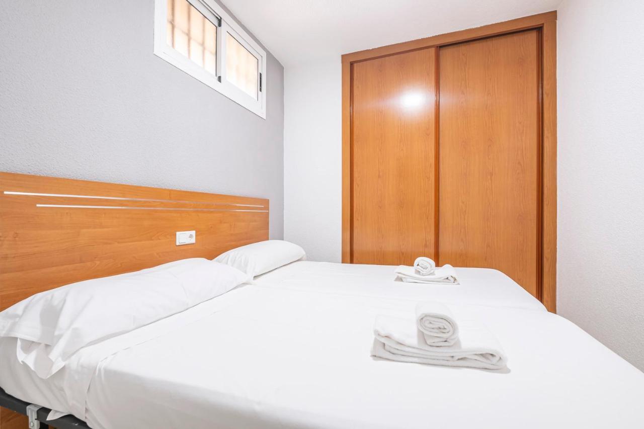 Coblanca 3-83 Apartment Benidorm Luaran gambar