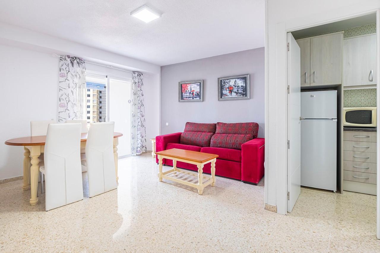 Coblanca 3-83 Apartment Benidorm Luaran gambar