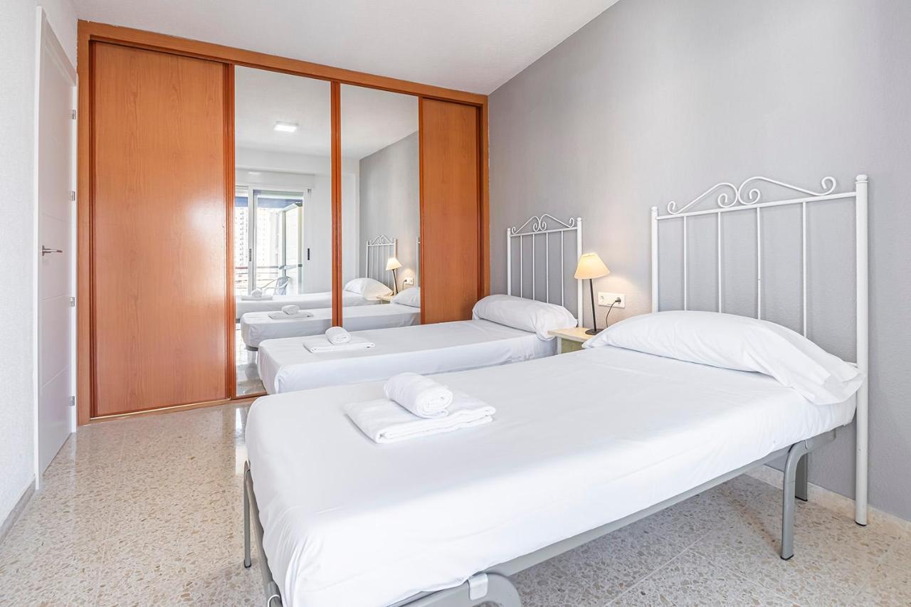 Coblanca 3-83 Apartment Benidorm Luaran gambar