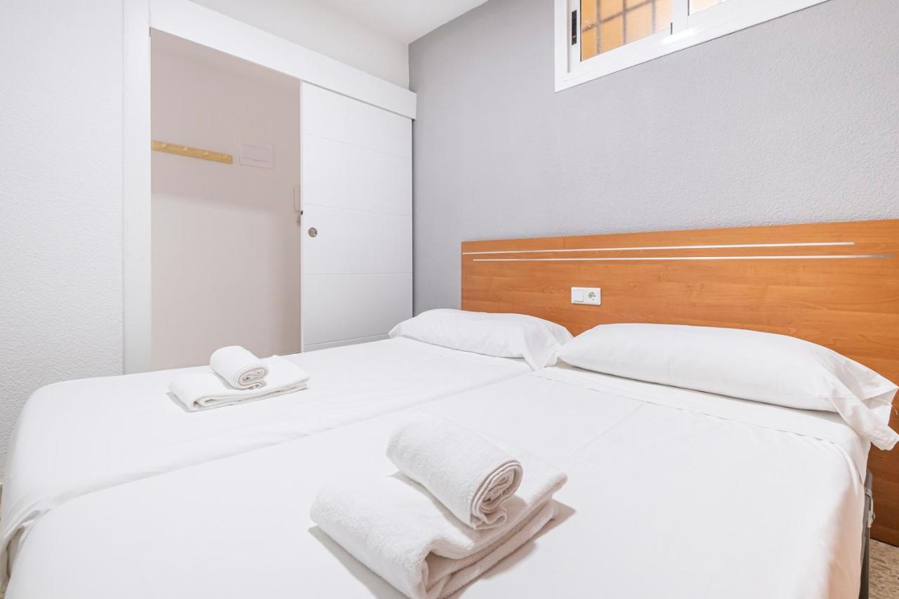 Coblanca 3-83 Apartment Benidorm Luaran gambar