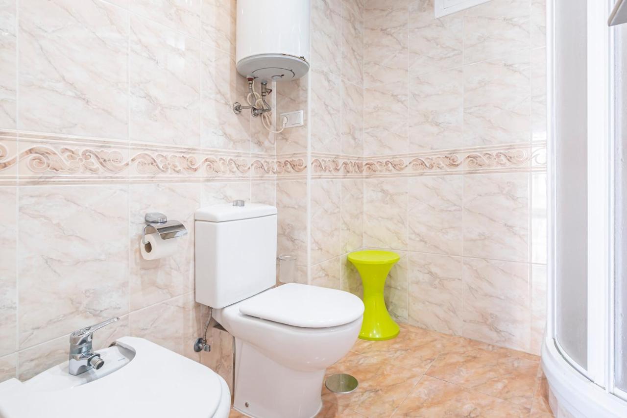 Coblanca 3-83 Apartment Benidorm Luaran gambar