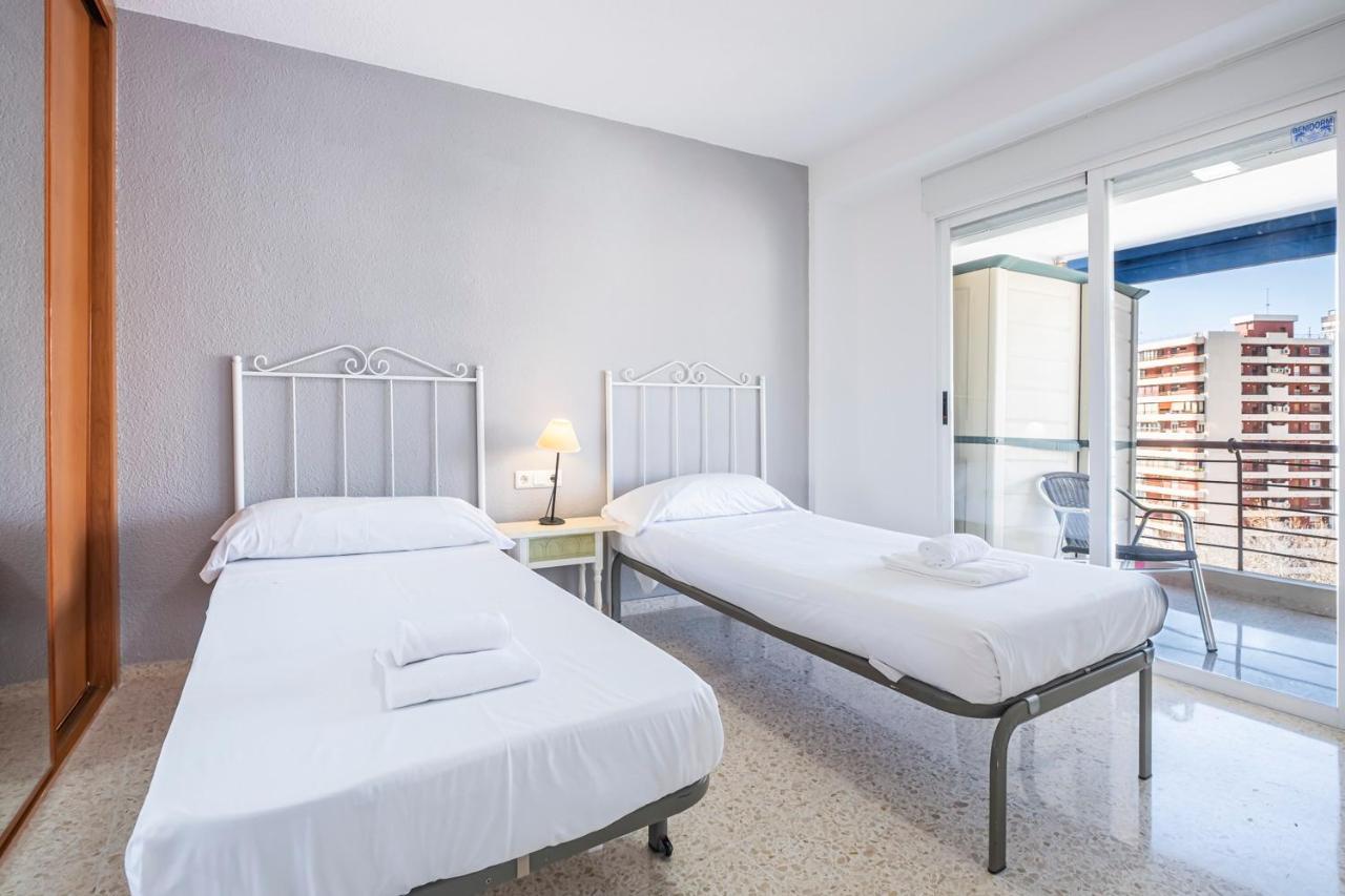 Coblanca 3-83 Apartment Benidorm Luaran gambar