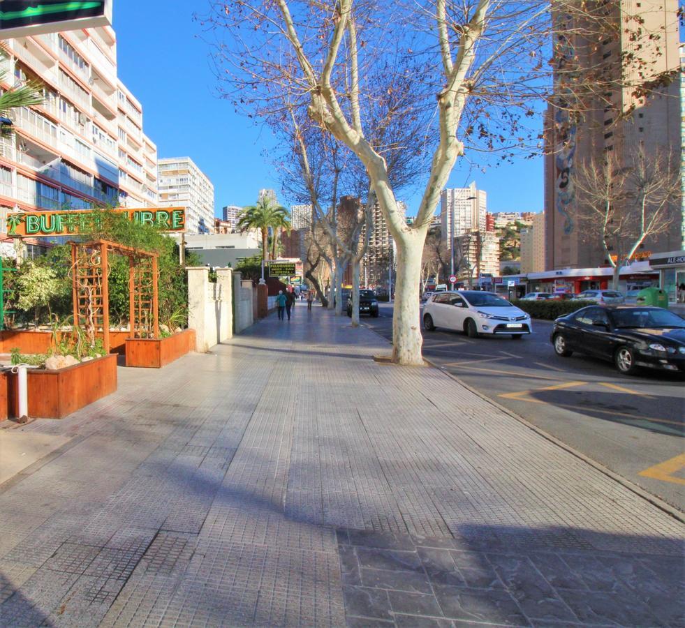 Coblanca 3-83 Apartment Benidorm Luaran gambar