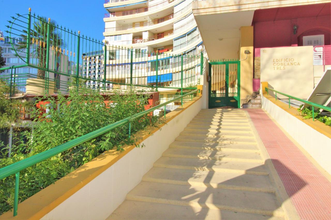 Coblanca 3-83 Apartment Benidorm Luaran gambar