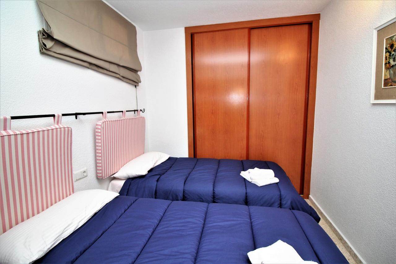 Coblanca 3-83 Apartment Benidorm Luaran gambar